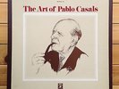 the Art of Pablo Casals ( J.S.Bach: Cello Suites etc ) - EMI angel 12 LP
