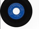 RARE CANADIAN 45 ELVIS PRESLEY BLUE LABEL 45 BLUE SUEDE SHOES