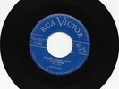 RARE CANADIAN 45 ELVIS PRESLEY BLUE LABEL 45  I'M LEFT, YOU'RE RIGHT, SHE'S GONE
