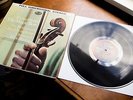 MICHAEL RABIN The Magic Bow CAPTIOL SP-8510 STEREO NM