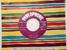 The Beatles Rare Greece 45s * Ticket To Ride * Excellent Condition