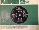 The Beatles Rare UK Export 45s  * Hey Jude * Excellent- Condition