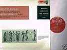 Mendelssohn Violin Concerto - Arthur Grumiaux - Philips HIFI STEREO 10