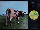 1970 RARE FIRST PRINT COVER   PINK FLOYD - ATOM HEART Prog Psych   