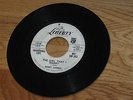 45RPM - BOBBY LONERO - THAT GIRL THAT I MARRY - LITTLE BIT - LIBERTY PROMOTION