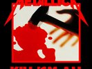METALLICA - Kill 'Em All  LP