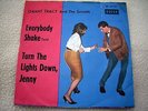GRANT TRACY AND THE SUNSETS - Everybody shake - 7