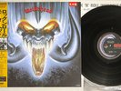 MOTORHEAD ROCK 'N' ROLL GWR VIL-28106 Japanese Pressing PROMO OBI Vinyl LP