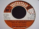 THE VELVELETTES; A BIRD IN THE HAND/LONELY LONELY GIRL AM I.  MOTOWN YESTERYEAR
