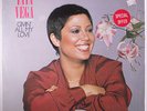 TATA VEGA: Givin' All My Love LP (shrink, corner ding, saw mark) Soul