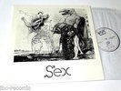 SEX LP SAME S/T HEAVY PSYCH ROCK TRANS CANADA RE |205