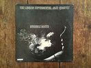 THE LONDON EXPERIMENTAL JAZZ QUARTET LP INVISIBLE ROOTS RARE CANADA JAZZ FREE OG