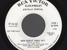 (PROMO) Elvis Presley 
