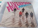 Liverpool Five-ARRIVE US Rca Victor 1966 Mono album VG+/EX LP