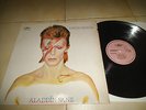  DAVID BOWIE ALADDIN SANE SINGAPORE ASIA LP UNIQUE COVER NOT EP