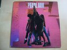 PEARL JAM TEN UK 1991 1st Press