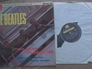 BEATLES Please Please Me Yellow+Black Mono 1963 Plays EX Sleeve VG