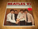SEALED The Beatles VI LP Original Record 1st US Pressing T 2358 Capitol MONO
