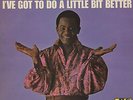 Joe Tex ?– I've Got To Do A Little Bit Better ORIG UK 1966 MONO LP EX ATLANTIC