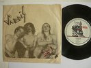 VARDIS - 100 M.P.H. rare UK 1979 / NWOBHM / HEAVY METAL / PRIVATE / NM / EX / 45