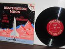 Destination Moon LEITH STEVENS 33rpm 10