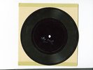 Barry Ryan acetate: The Hunt. in German  (PIANO DEMO 