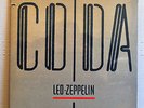 LED ZEPPELIN Coda LP SWAN SONG 90051-1 *SEALED* 1982 GATEFOLD