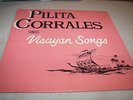 PILITA CORRALES SINGS VISAYAN SONGS LP EX Villar MLP-5049 Philippines