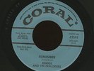 RARE DOO WOP 45 -DENNIS AND THE THE EXPLORERS on CORAL PROMO NM-
