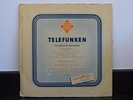 Telefunken LE 6501 Brahms Beethoven violin sonatas Christian Ferras Barbizet