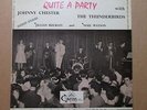 JOHNNY CHESTER  / THE THUNDERBIRDS - QUITE A PARTY - AUSSIE 1961 ORIGINAL R & R