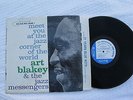 ART BLAKEY&THE JAZZ MESSENGERS MEET YOU AT THE JAZZ CORNER BLUE NOTE 4055 LP(NM)