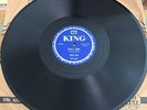 John Lee Hooker Texas Slim King 78 #4315 Devil's Jump / The Numbers