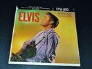 ELVIS PRESLEY EP RECORD EPA-992 RIP IT UP PARALYZED RARE ROCK AND ROLL MUSIC