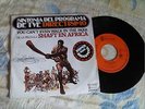SHAFT IN AFRICA 45 Spanish only PS Hear VERY rare Johnny Pate funk IAN WRIGHT NM