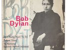 BOB DYLAN All i really want to do ORIGINAL french cbs EP5923 EP
