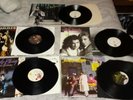 5 oop Vinyl Records Prince Purple Rain Morris Day the time the family Sheila E