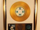 Diana Ross, Upside Down, Gold Record, Award, goldene Schallplatte, platin