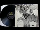 THE BEATLES Revolver LP UK 1st Press STEREO -1/-1 *NO LOGO* PCS 7009 Rare EX+