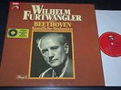 Furtwangler Beethoven The Nine Symphonies German EMI 8LP Box NM