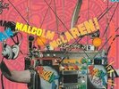 MALCOLM McLAREN Duck Rock Vinyl Record LP Charisma MMLP 1 1983 EX Original Press