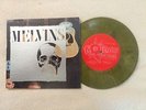 Melvins Letter Pressed Cover Limited to 44  Le Butcherettes Tour Edition Bash 15