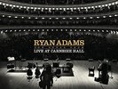 RYAN ADAMS - TEN SONGS FROM LIVE AT CARNEGIE HALL NEW VINYL