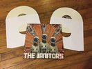 The Janitors Drone Head 2xLP Gatefold White Vinyl Rare OOP Psych Cardinal Fuzz