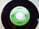 The Beatles - Love Me Do / P.S. I love You Capital # 6062 US 45 RPM Vinyl