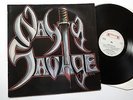 NASTY SAVAGE - Same, Debut-LP 1985 orig. RR 9752