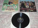 THE BEATLES MONO LP SGT PEPPERS LONELY HEARTS CLUB BAND + insert