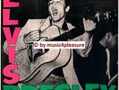 ? LP 1956 Elvis Presley SAME German RCA LPM 1254-C Laminated Top Open Cover EX ?