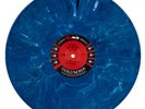 Miles Davis Kind Of Blue LP Marbled Blue Vinyl Newbury Comics EXCLUSIVE