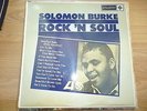 SOLOMON BURKE Rock 'n soul Atlantic ATL 5009